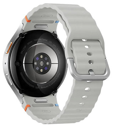 Смарт-часы  Samsung Galaxy Watch7 44 мм LTE, серебро Фото 5