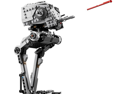 Конструктор LEGO Star Wars 75322 AT-ST на Хоте Фото 5