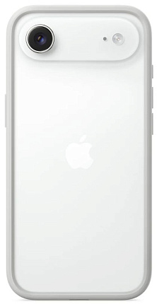 Бампер Apple Bumper для iPhone Air, серый (Light Grey) MH014FE/A Фото 3