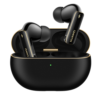 Беспроводные наушники Huawei FreeBuds Pro 4, черный Фото 1