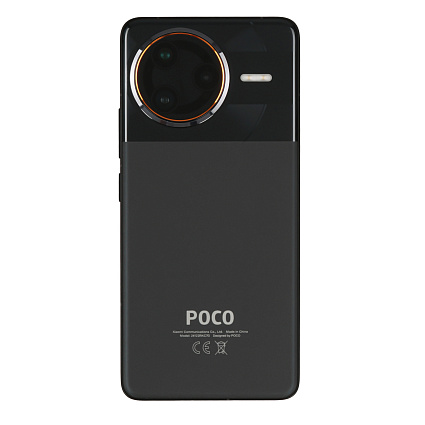 Смартфон Xiaomi Poco F7 Ultra SIM + eSIM, 12 Гб RAM, 256 Гб, черный (EU) Фото 7