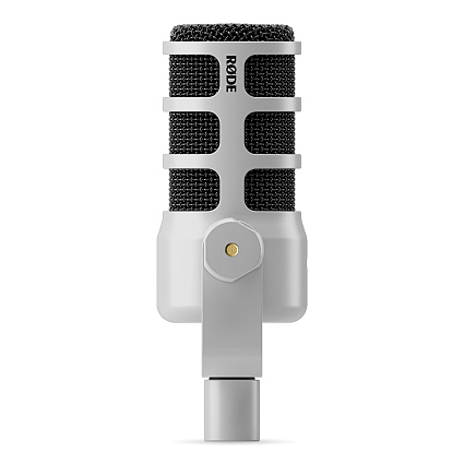 Микрофон RODE PodMic, белый Фото 4
