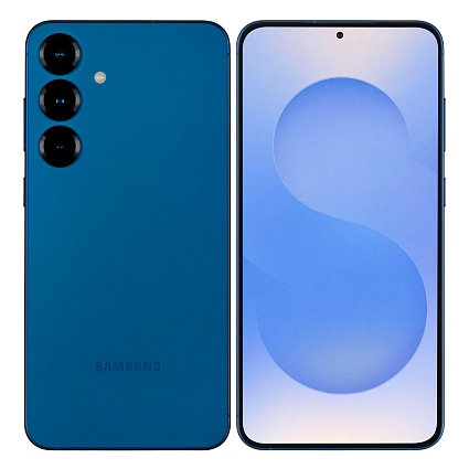 Смартфон Samsung Galaxy S25+ Dual SIM, 512 Гб, синий (CL) Фото 1