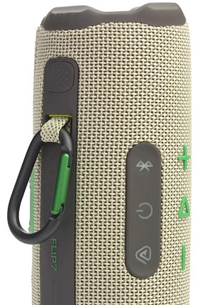 Портативная акустика JBL Flip 7, песочный (sand) Фото 3