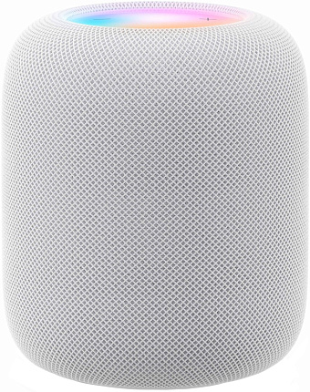Умная колонка Apple HomePod 2nd Generation (MQJ83), White Фото 1