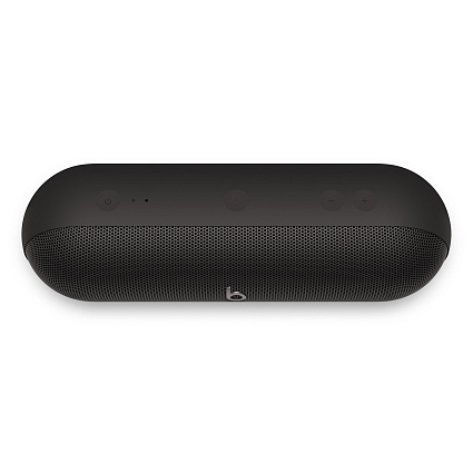 Портативная колонка Beats Pill, матовый черный (Matte Black) (MW443) Фото 5
