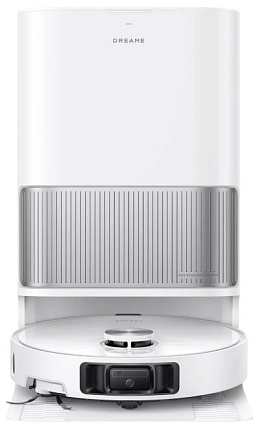 Робот-пылесос Dreame L40s Ultra, белый Фото 3