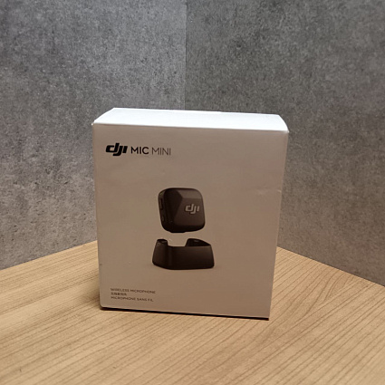 DJI Mic Mini, черный Фото 2