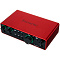 Внешняя звуковая карта Focusrite Scarlett 2i2 4th Gen, красный Фото 1
