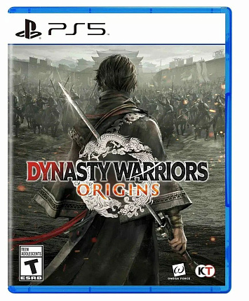 Игра Dynasty Warriors: Origins для PS5 Фото 1
