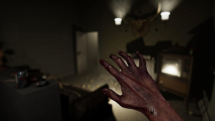 Игра Madison VR. Cursed Edition для PS5 Фото 2