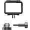 Рамка для крепления DJI Osmo Action Camera Frame Kit, черный Фото 1
