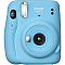 Фотоаппарат Fujifilm instax mini 11, синий Фото 1