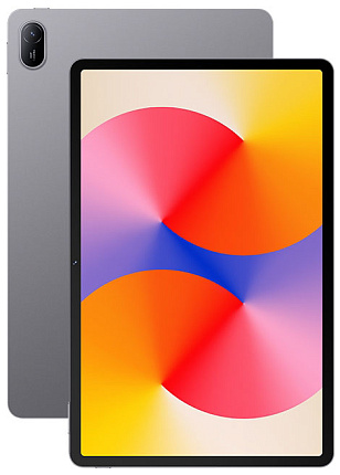 Планшет Huawei MatePad SE 11 (2024) Wi-Fi 4/128Гб, серый Фото 1