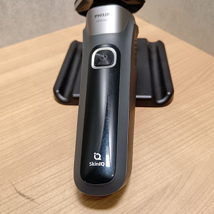 Philips Shaver 5000 Series S5887/10, черный Фото 4