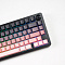 Беспроводная клавиатура CyberLynx RX75, Flow Blue Switch, розовый Фото 12