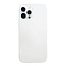 Чехол vlp Silicone Сase для iPhone 12 Pro Max, белый Фото 1