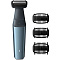 Триммер Philips Series 3000 Bodygroom BG3015/15, черный Фото 1