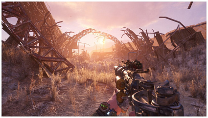 Игра для PS5: Метро: Исход - Полное издание Фото 2