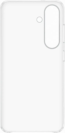 Чехол Samsung Clear Case для Galaxy S25, прозрачный (EF-QS931CTEGRU) Фото 4