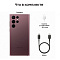Смартфон Samsung Galaxy S22 Ultra 8/128Гб (бургунди) SM-S908B/DS Фото 2
