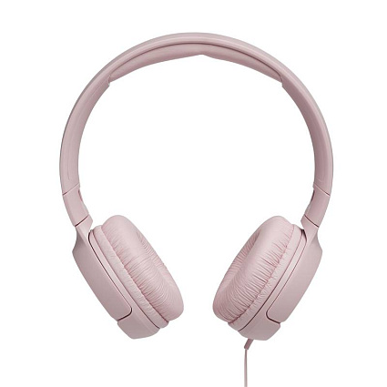 Наушники JBL Tune 500, розовый Фото 2