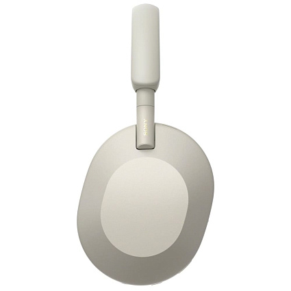 Беспроводные наушники Sony WH-1000XM5, белый Фото 2