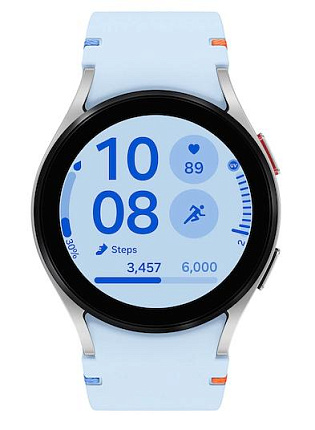 Смарт-часы  Samsung Galaxy Watch FE R861 40 мм, серебро Фото 3