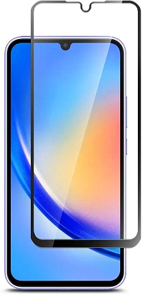 Защитное стекло для Samsung Galaxy A34 Фото 1