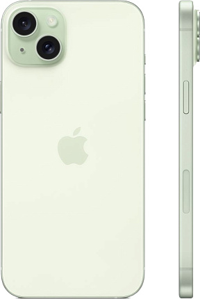 Смартфон Apple iPhone 15 Plus Dual Sim 512Гб, (Зеленый) Green Фото 2