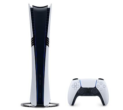 Игровая приставка Sony PlayStation 5 Pro Digital Edition Фото 3