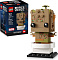 Конструктор LEGO BrickHeadz Грут в горшке 40671 Фото 3