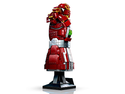 Конструктор LEGO Super Heroes 76223 Нано-перчатка Фото 4