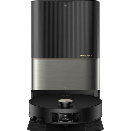 Робот-пылесос Dreame X50 Ultra Complete, черный Фото 2