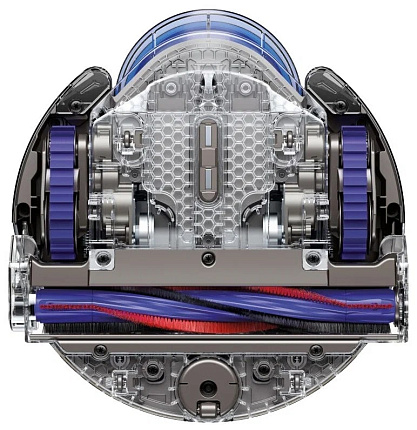 Робот-пылесос Dyson Rb03-360 Vacum cleaner, серый Фото 2