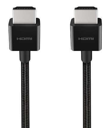 Кабель Belkin Ultra High Speed HDMI, черный (AV10176bt1M-BLK) Фото 4
