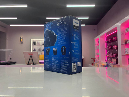 Электробритва Philips S1121/41, черный Фото 4