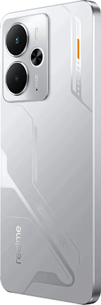 Смартфон Realme 14 5G 12/256 ГБ, серебристый Фото 8