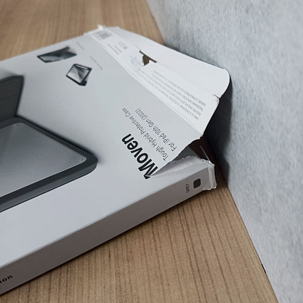 Чехол для ноутбука Uniq для iPad 10.9 (2022 10th Gen), серый Фото 5
