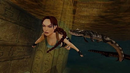 Игра Tomb Raider IV-VI Remastered для PS5, полностью русская Фото 2