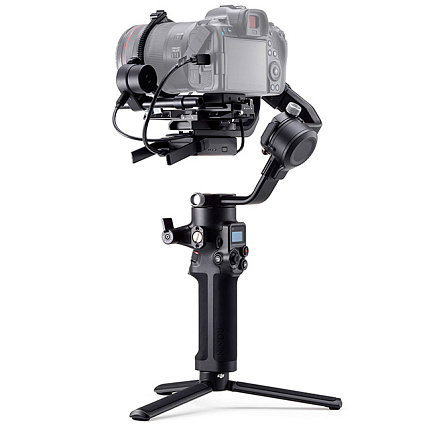 Стабилизатор DJI RSC 2 Pro, черный Фото 1