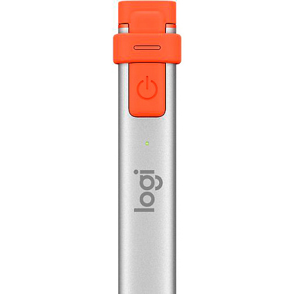 Стилус Logitech Crayon, серебристый Фото 3
