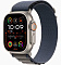 Умные часы Apple Watch Ultra 2 (2024) 49mm Blue Alpine Loop Small Фото 1