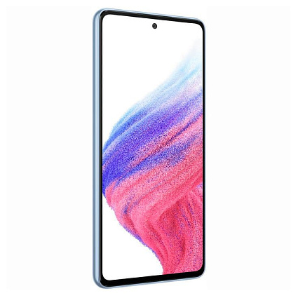 Смартфон Samsung Galaxy A53 5G, 6/128 ГБ, голубой Фото 4