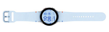 Смарт-часы  Samsung Galaxy Watch FE R861 40 мм, серебро Фото 6