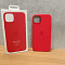 Чехол для смартфона Apple iPhone 14 Plus Silicone Case with MagSafe, (PRODUCT)RED Фото 3