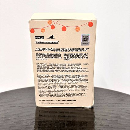 Игрушка Pop Mart Labubu The Monsters "Have A Seat" Blind Box (1 штука) Фото 4