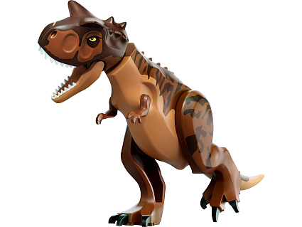 Конструктор LEGO Jurassic World 76941 Погоня за карнотавром Фото 4