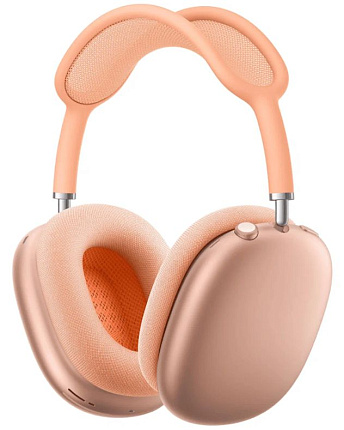 Беспроводные наушники Apple AirPods Max 2, Orange (оранжевый) MWW73 Фото 1