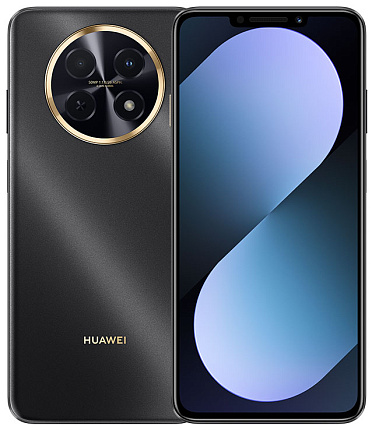 Смартфон Huawei Nova 14i 8/128 ГБ, Черный Фото 1